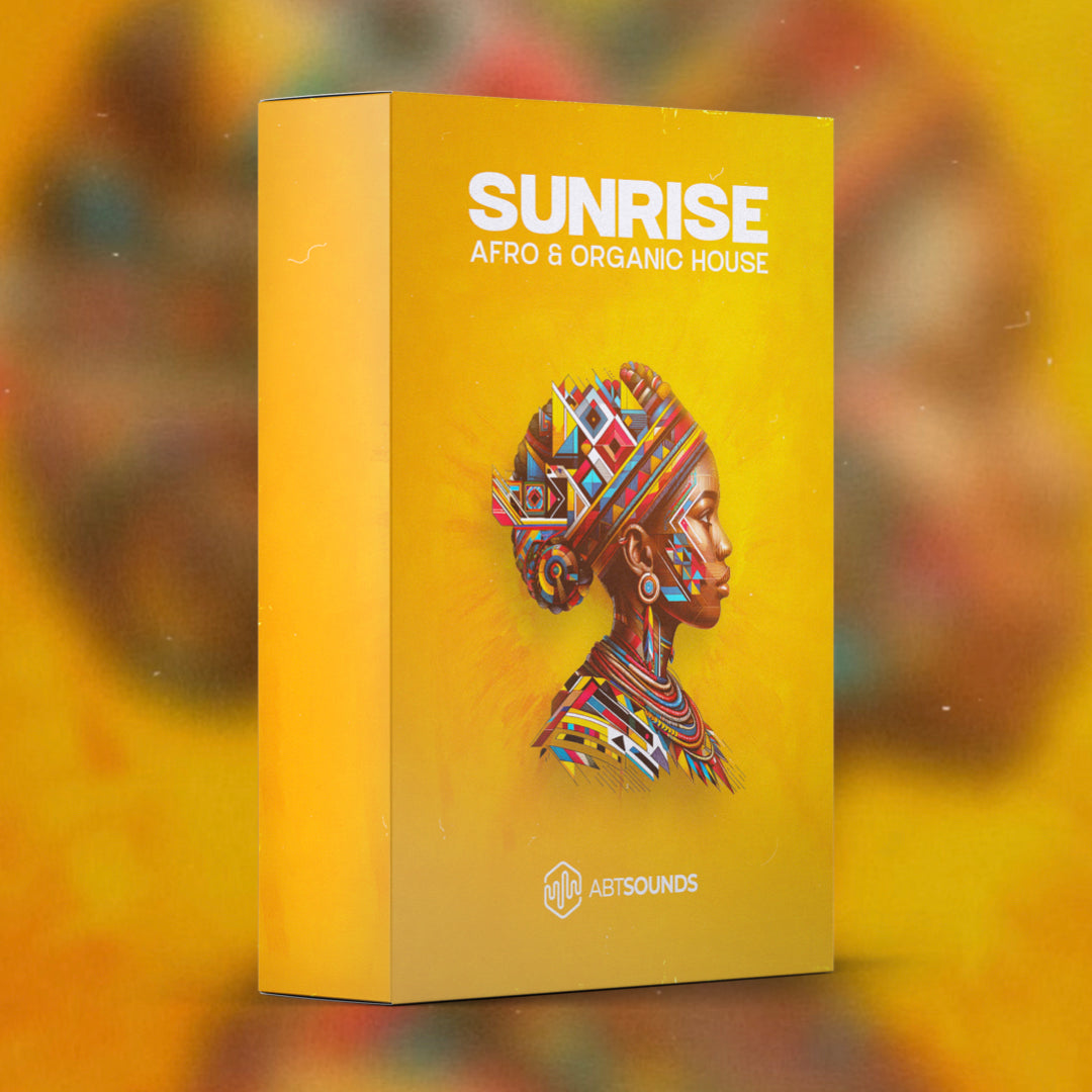 Sunrise - Afro House Samples l Kits l Templates l Presets – ABT Sounds