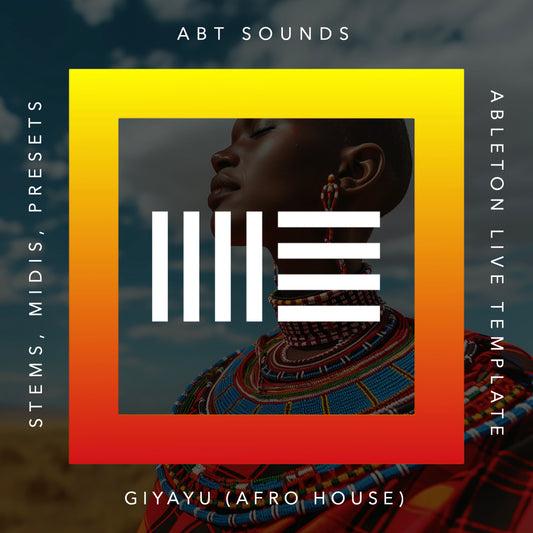 Giyayu (Ableton Template)