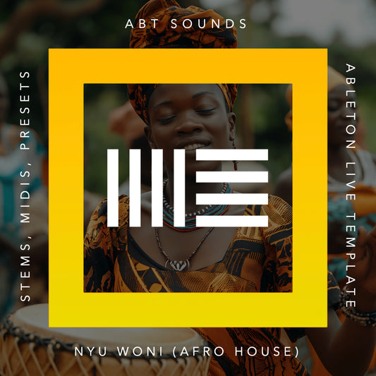 Nyu Woni (Ableton Template)