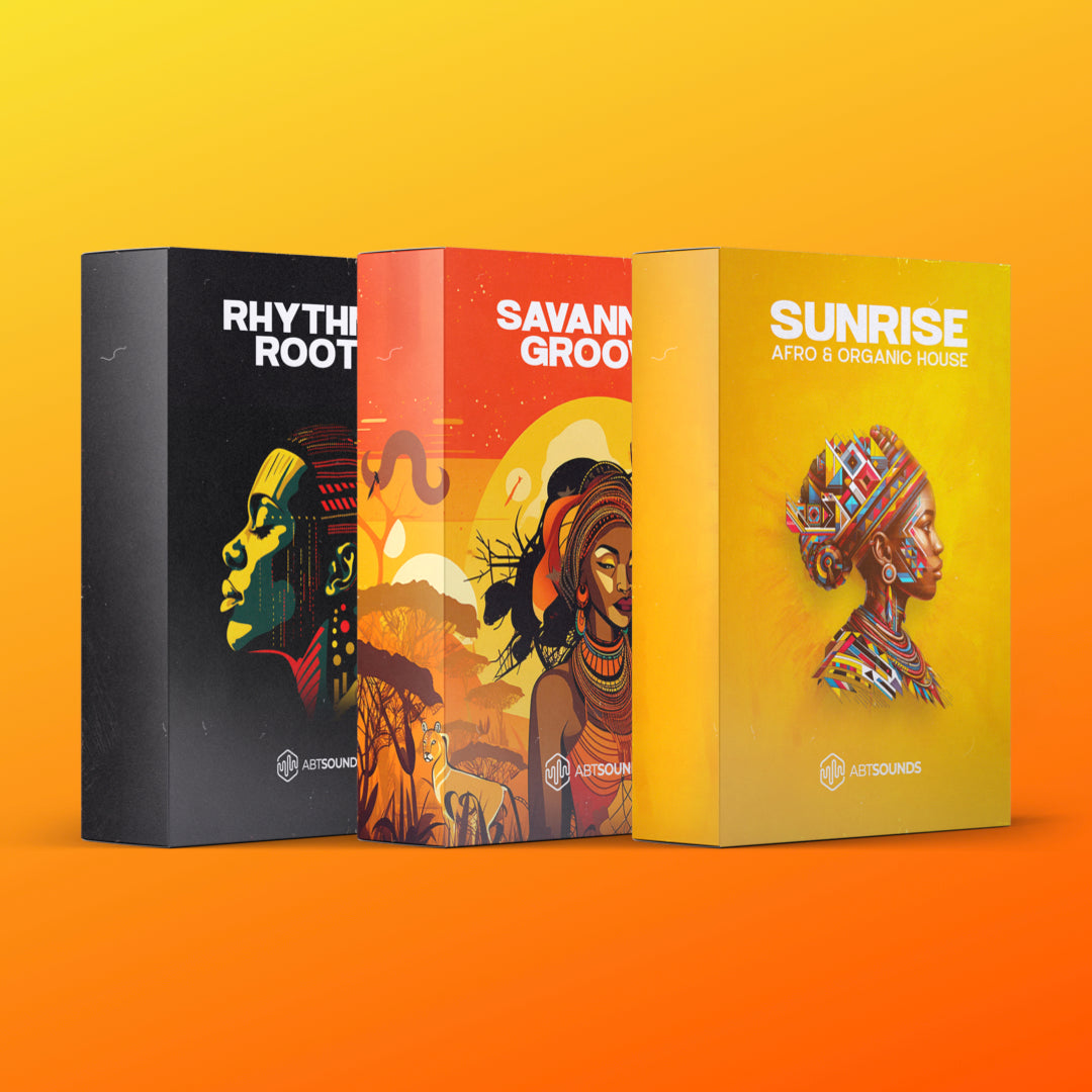 Everything Afro House Bundle