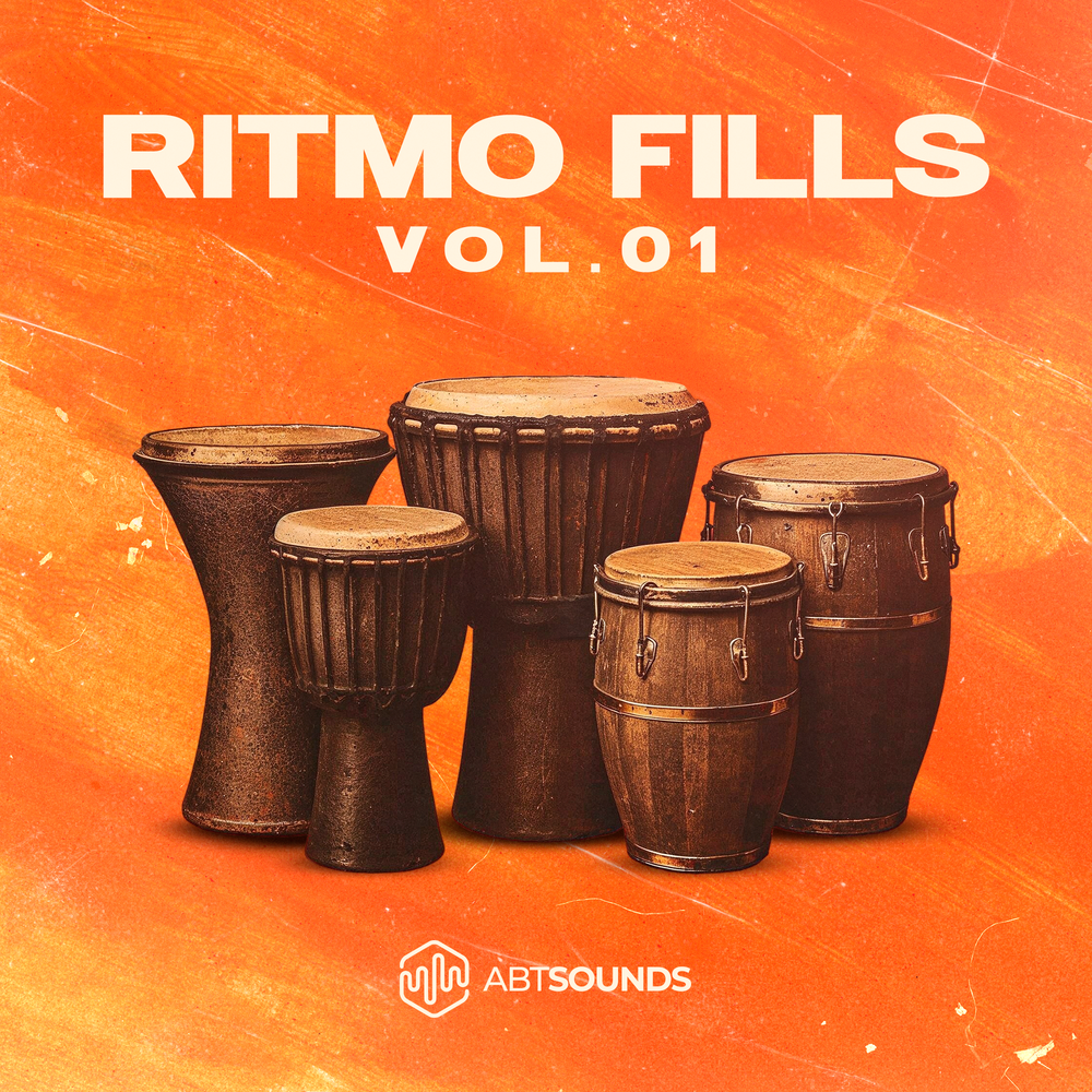 Ritmo Fills Vol. 01 – ABT Sounds