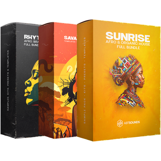 Everything Afro House Bundle