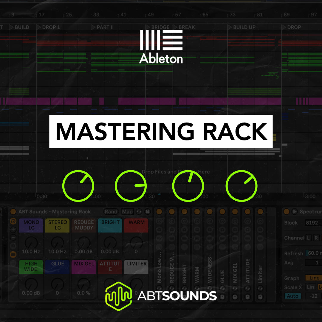 Mastering Rack for Ableton Live