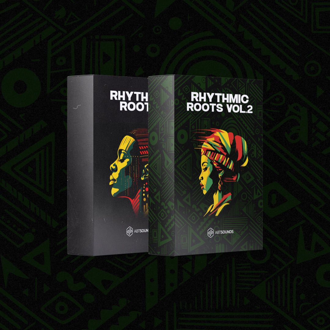 Rhythmic Roots Vol. 01 & Vol 02