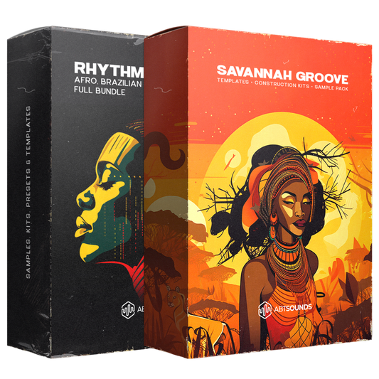 Rhythmic Roots + Savannah Groove Bundle