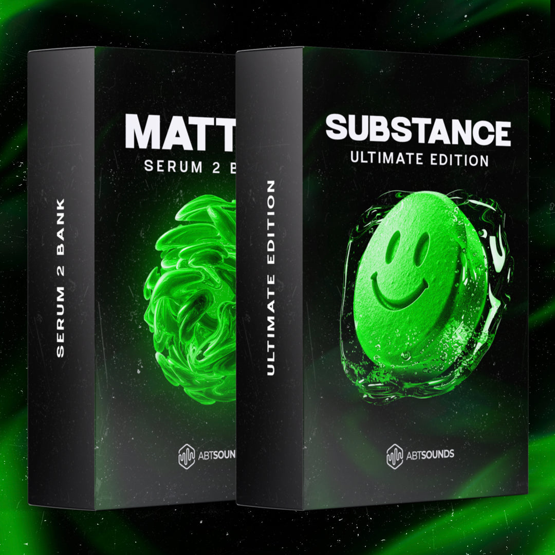Substance Ultimate Edition + Matter Bank