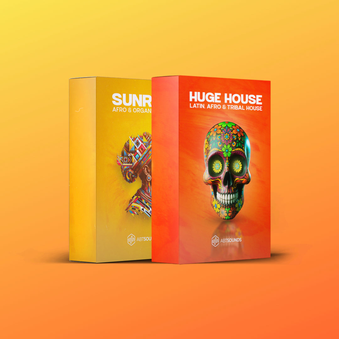 Huge House Vol. 01 + Sunrise Bundle